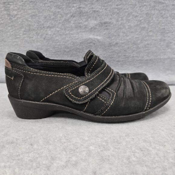 Cobb Hill By New Balance Nadine Slip On Shoes Size 7W - Picture 1 of 10